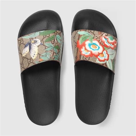 gucci slides sale womens|gucci slides women size 36.